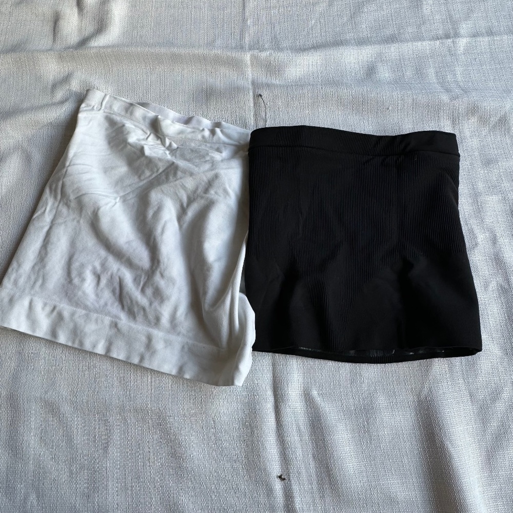 Lot of 2 Isabel Maternity Bands - Size S/M